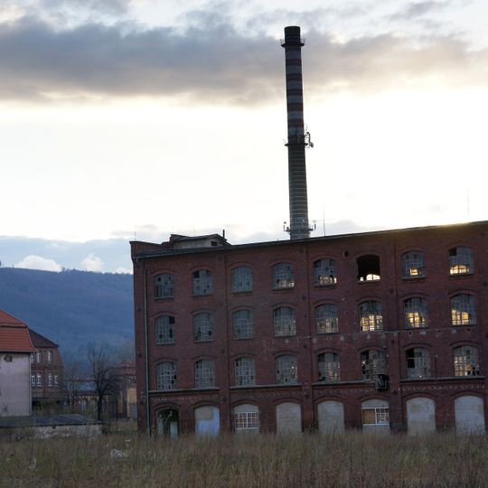 Ośrodek historyczny miasta Bielawa