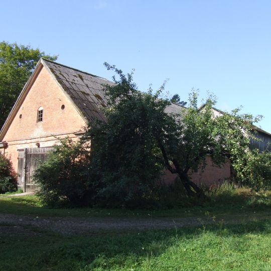 Skursteņi Manor