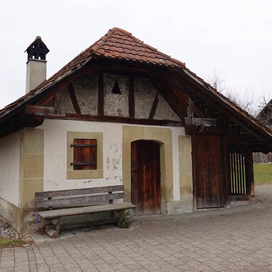 Ofenhaus, Kirchstrasse 9a, Bolligen