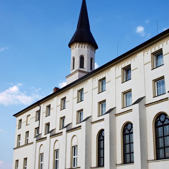 Kościół Świętej Rodziny w Pradze