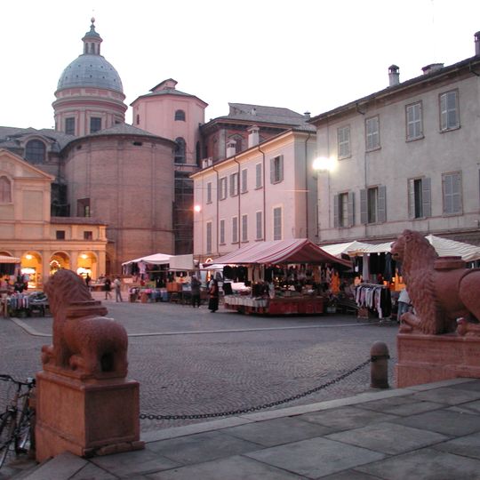 Reggio Emilia