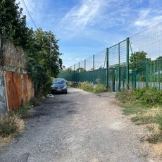 Sentier des Charpies