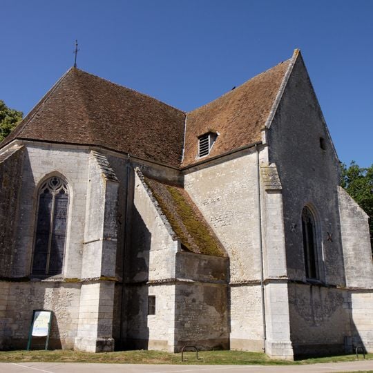 Église Saint-Symphorien de Cours