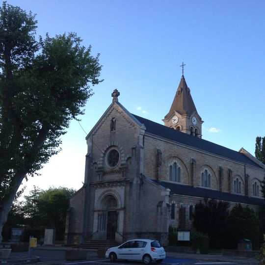 Église de l'Assomption de Pont-de-Chéruy