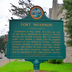 Fort Shannon