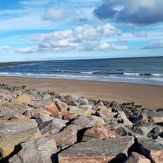 Carnoustie Beach