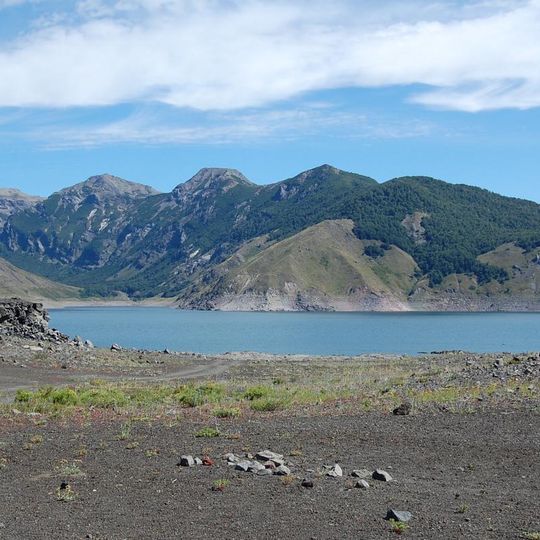Laguna del Laja National Park