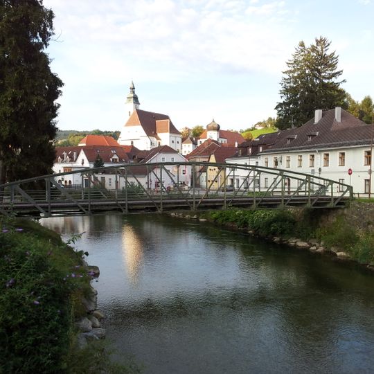 Straßenbrücke, Töpper-Brücke