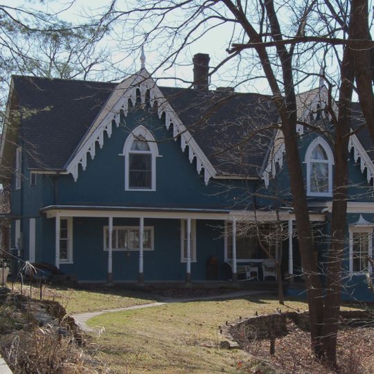 Lewis-Williams House
