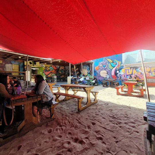 Trenchtown Beer Garden