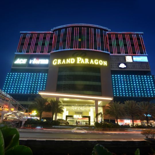 Grand Paragon