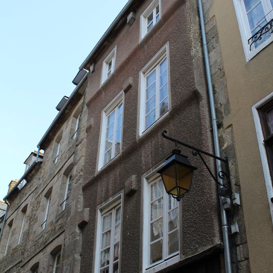 Maison, 9 rue de la Mittrie