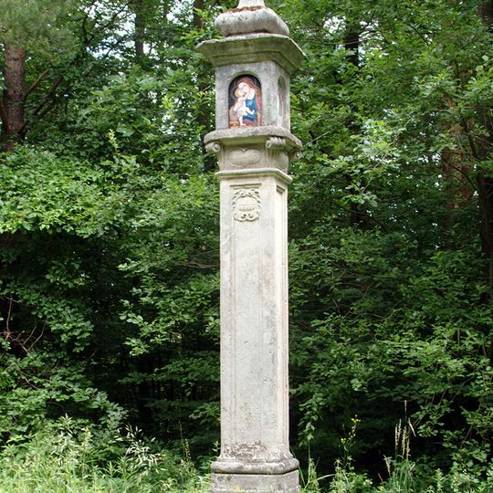 Bildstock hl. Maria im Walde
