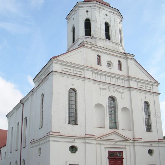 Telšiai Cathedral
