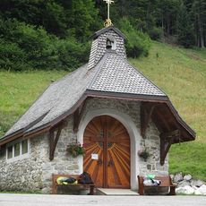 Chapelle Notre-Dame du Vieux Chalet