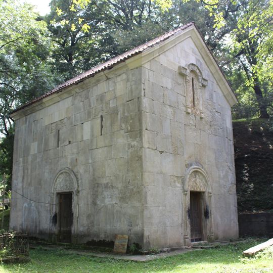 Iglesia de Ekhvevi