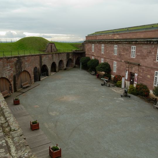 Musée d'Histoire et d'Archéologie de Belfort