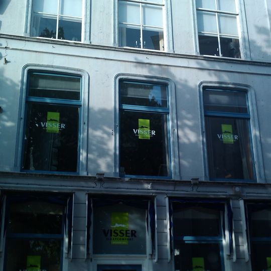 Bergstraat 1, Deventer