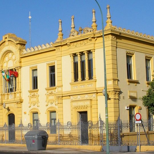 Laboratorio municipal