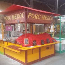 Porc Médoc