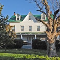 J. K. Williams House