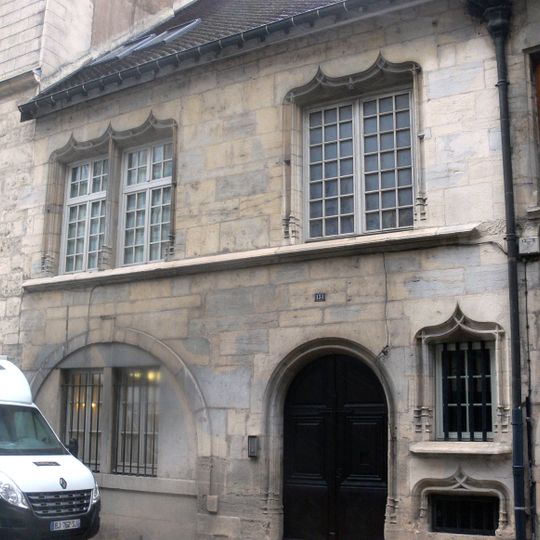 Maison, 131 Grande Rue