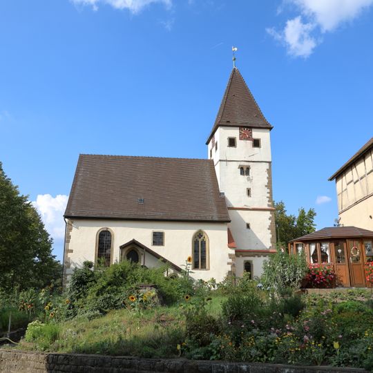 Evangelische Pfarrkirche Adolzhausen