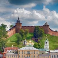 Oblast Nizjni Novgorod