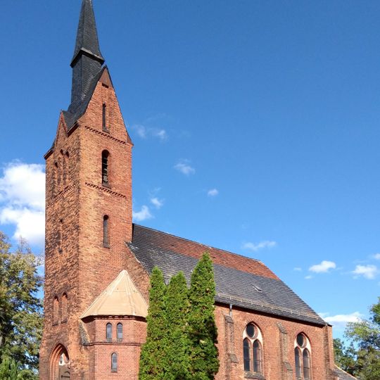 Dorfkirche Bornow
