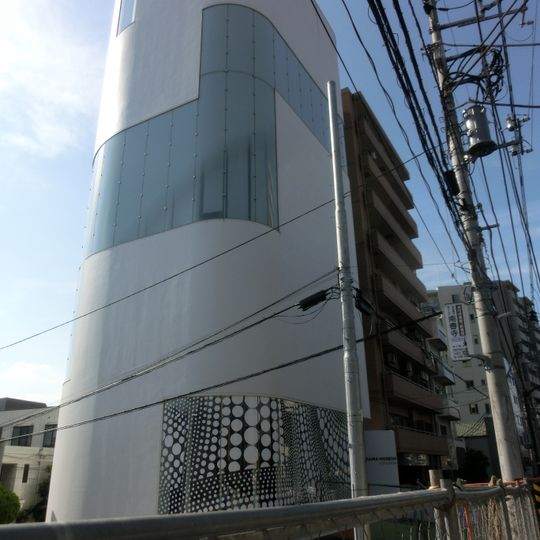 Yayoi Kusama Museum