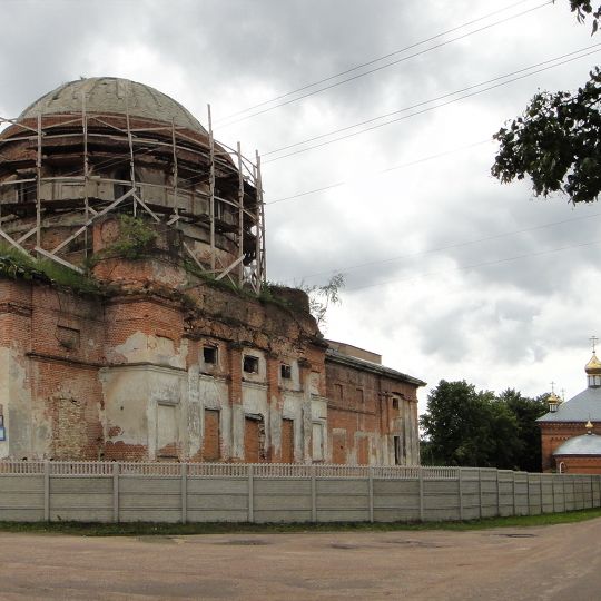 Intercession monastery, Klimovo