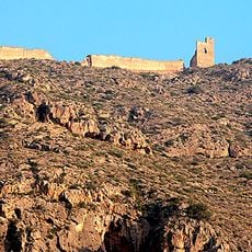 Castle of Orihuela