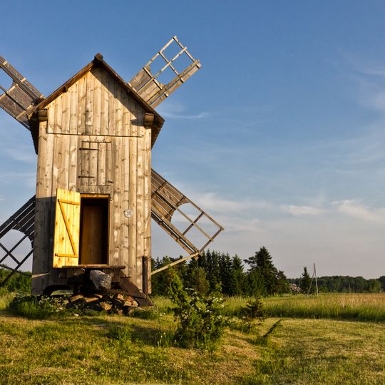Windmühle Kukka