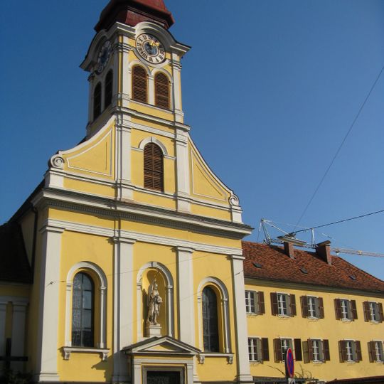 Grabenkirche