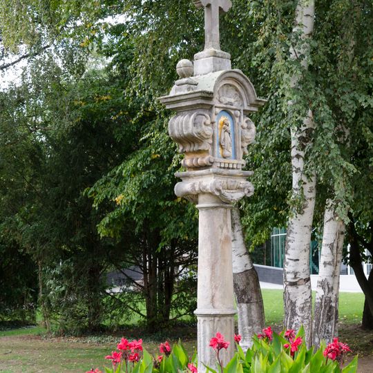 Schiffbauplatz, Bildstock