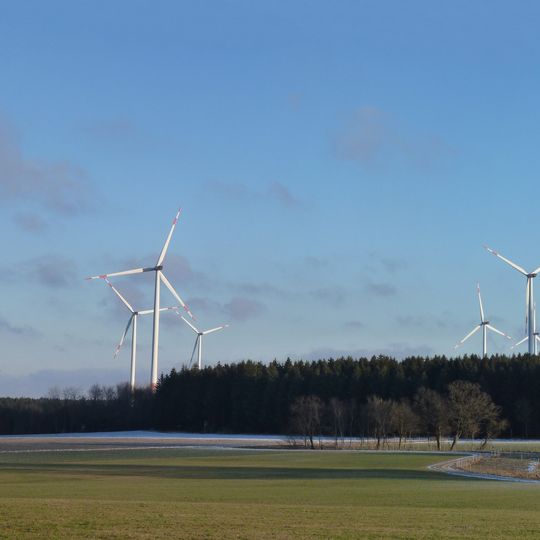 Windpark Ebnat-Ochsenberg