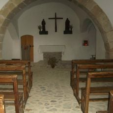 Sant Antoni i Santa Bàrbara d'Ulldemolins