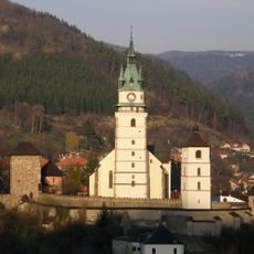 Kremnica Town Castle
