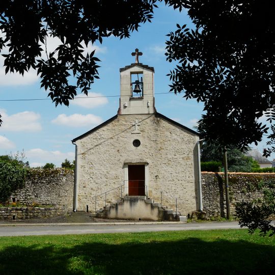 Chapelle de Maranzais