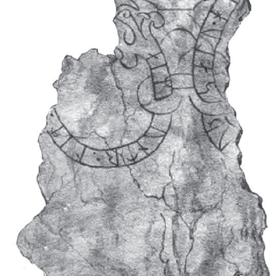 Södermanlands runinskrifter 329