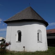 Presbyt. kost. P. M. Kráľ. anj