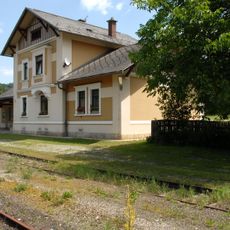 Maria Rain railway station