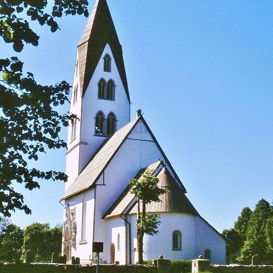 Kirche von Stånga