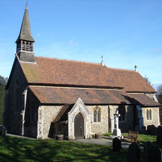 Church of St Mary