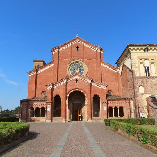 Abbazia di Chiaravalle della Colomba