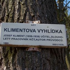 Klimentova vyhlídka