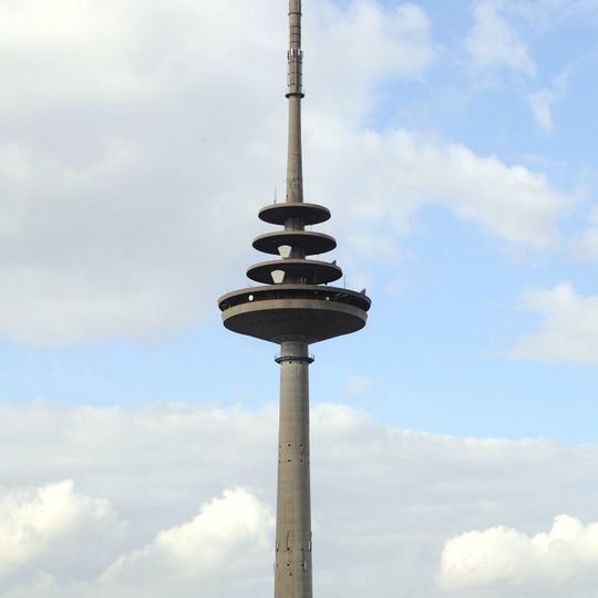Fernmeldeturm Münster