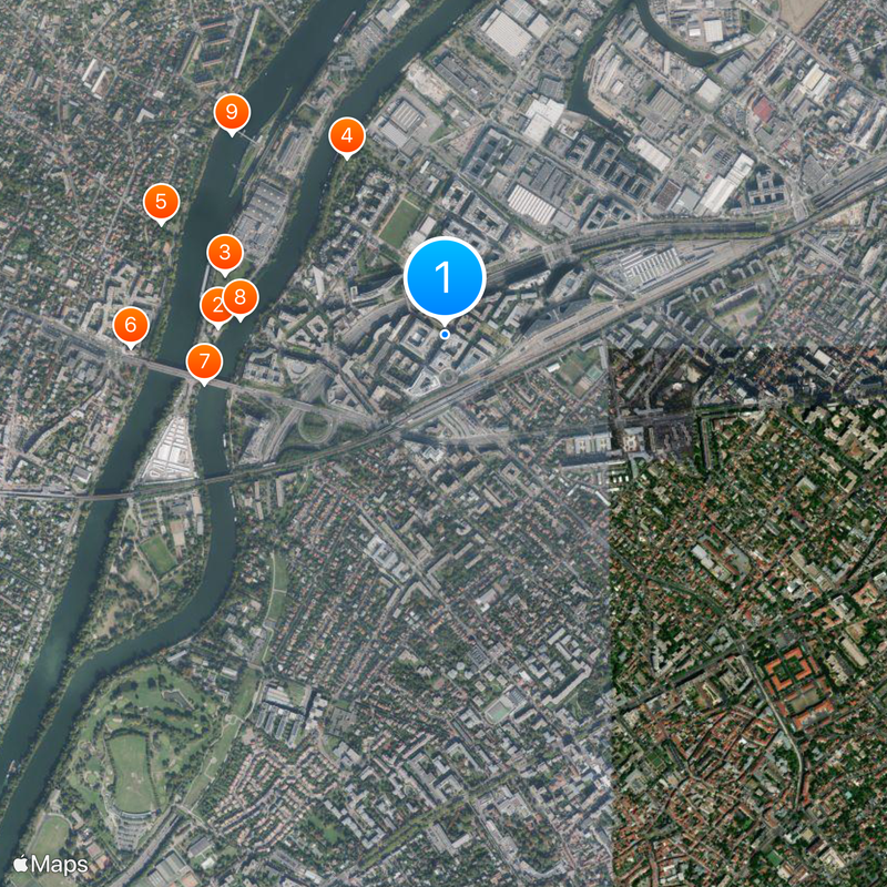 Ayvens Map