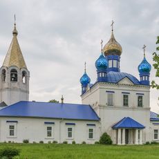 Церковь Казанской иконы Божией Матери (Гороховец)