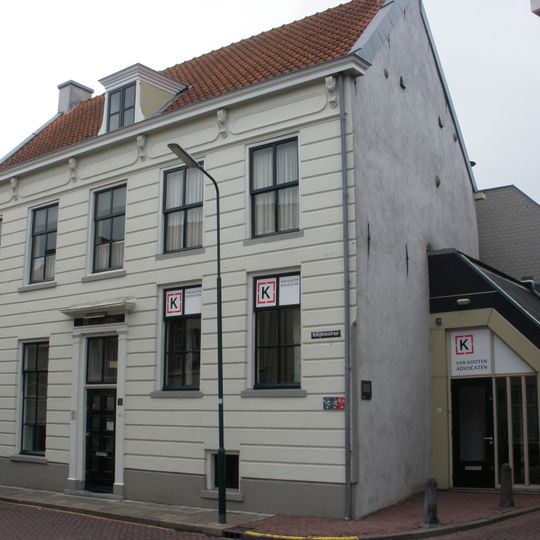 Heiliglevenstraat 4, Montfoort